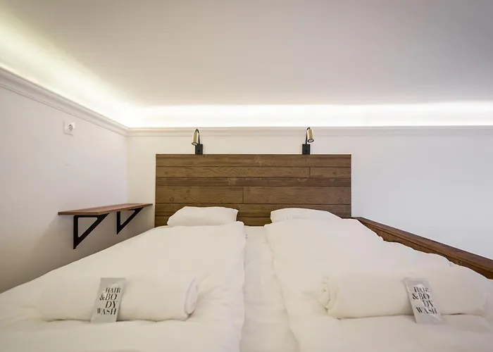 Rumbach With Mezzanine Apartament *