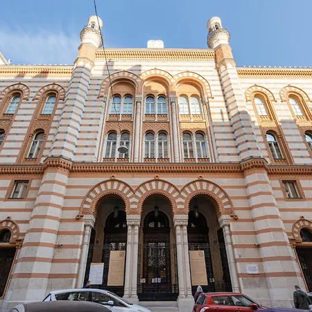 Appartamento Rumbach With Mezzanine